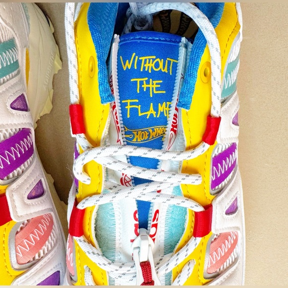 NWT Adidas Hot Wheels - Picture 8 of 17